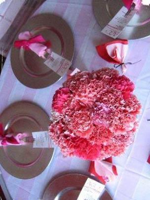Pink Carnations